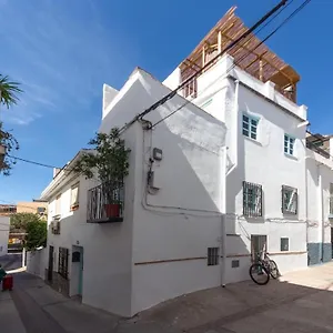  Holiday home Casa Bonita Orgiva.