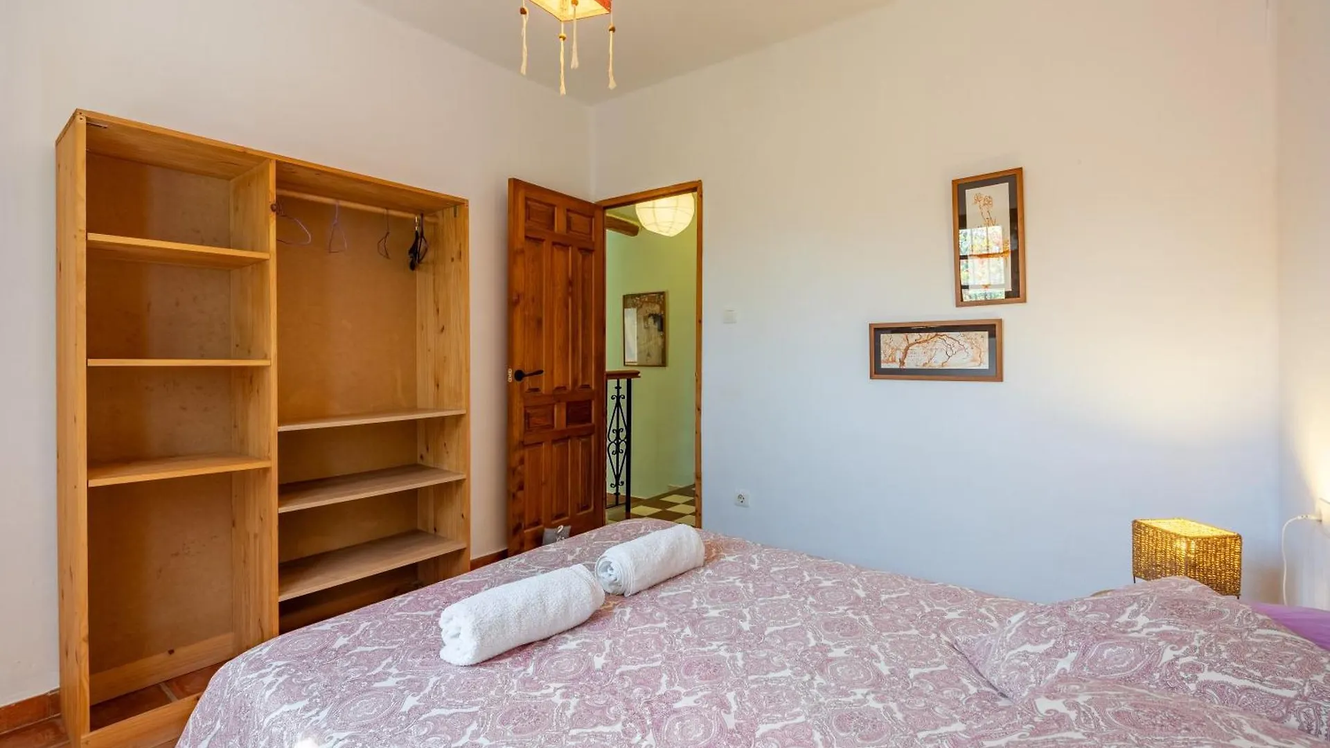 Holiday home Casita De La Huerta Villa Orgiva