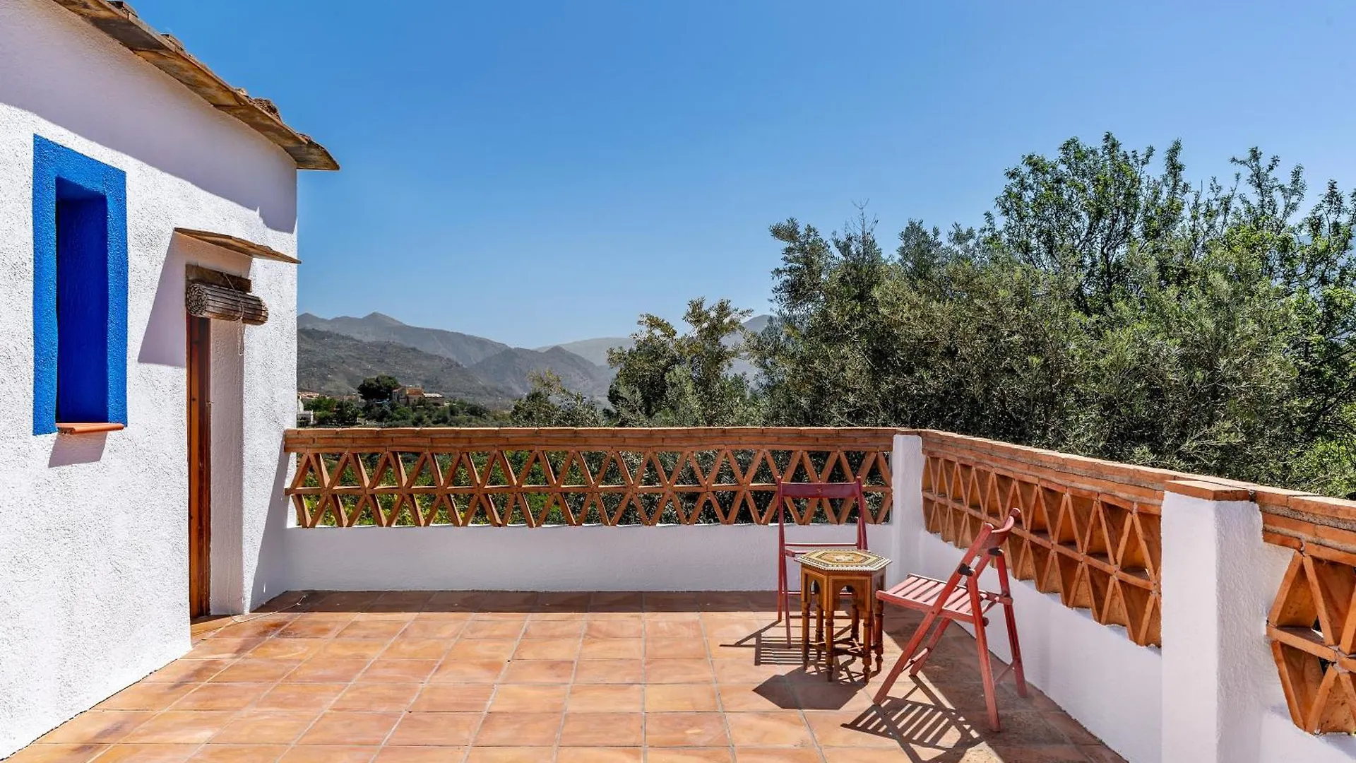 Casita De La Huerta Villa Orgiva Spain