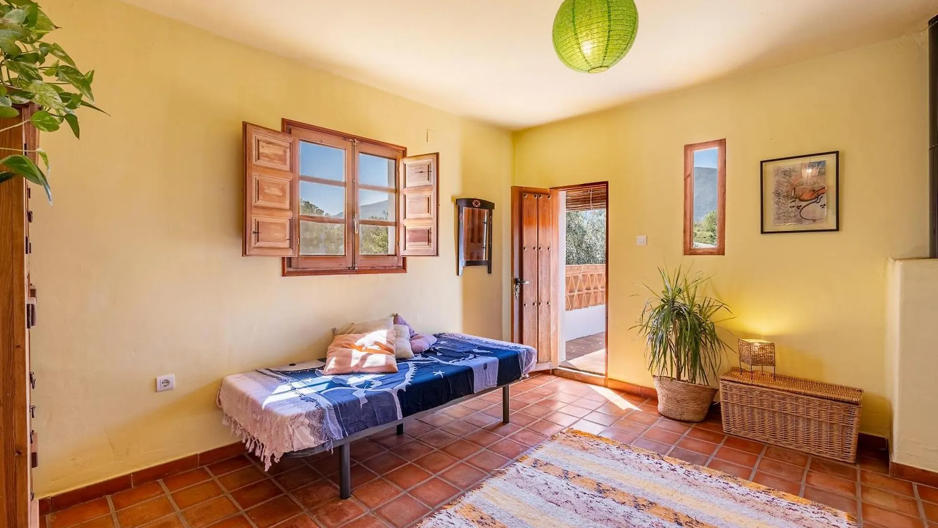 Holiday home Casita De La Huerta Villa Orgiva