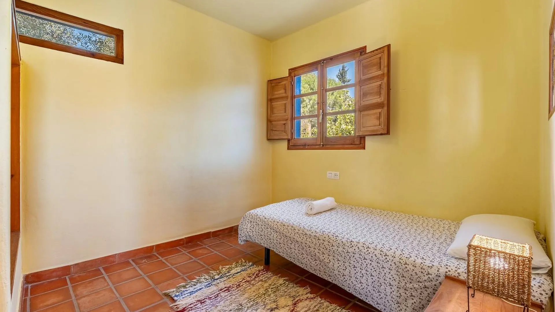 Casita De La Huerta Villa Orgiva Holiday home
