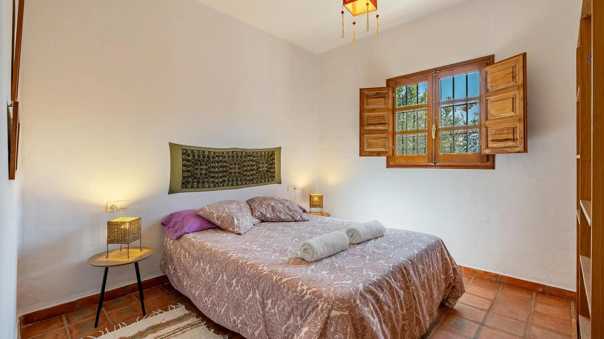 Holiday home Casita De La Huerta Villa Orgiva Spain