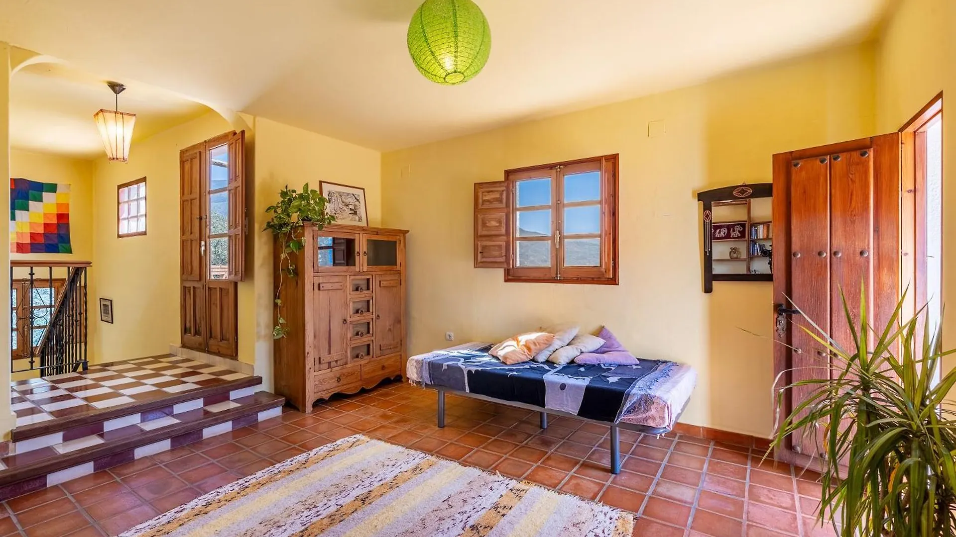 Holiday home Casita De La Huerta Villa Orgiva