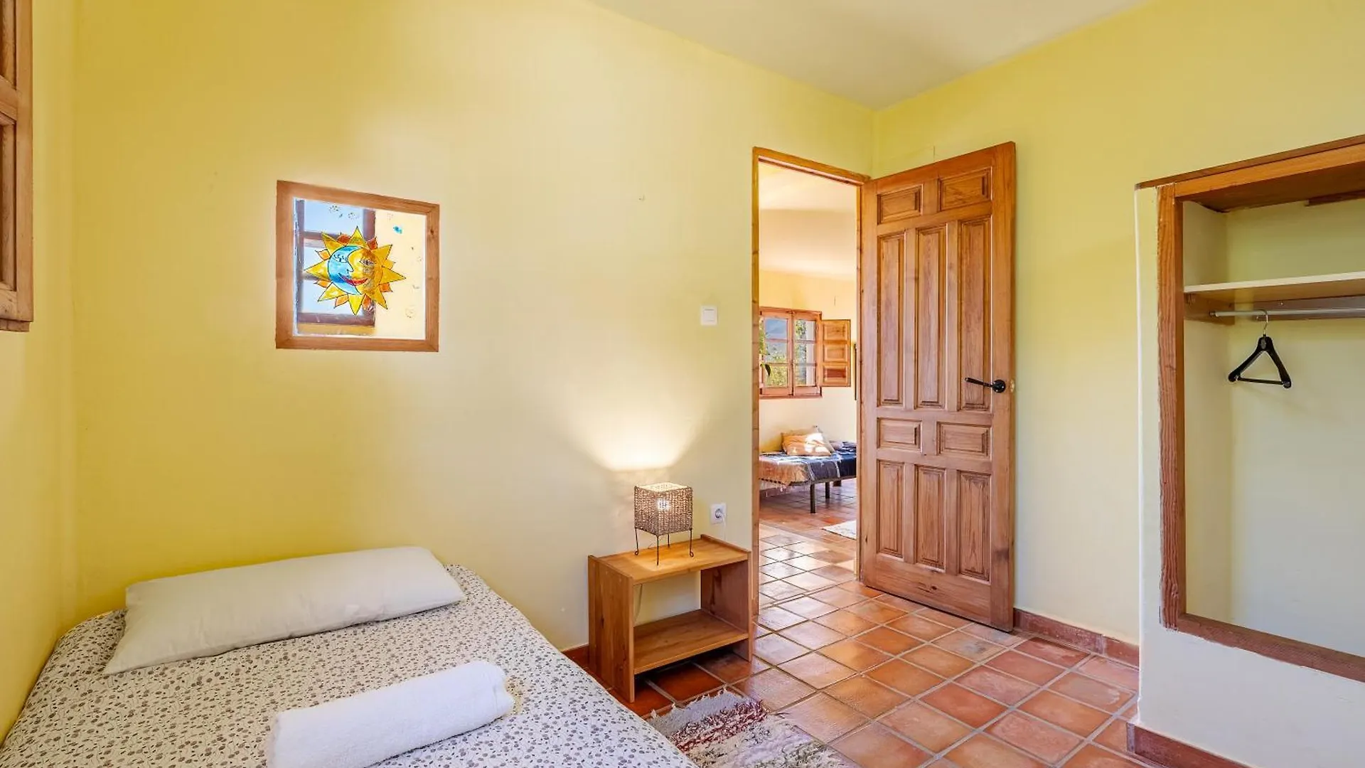 Casita De La Huerta Villa Orgiva 0*,