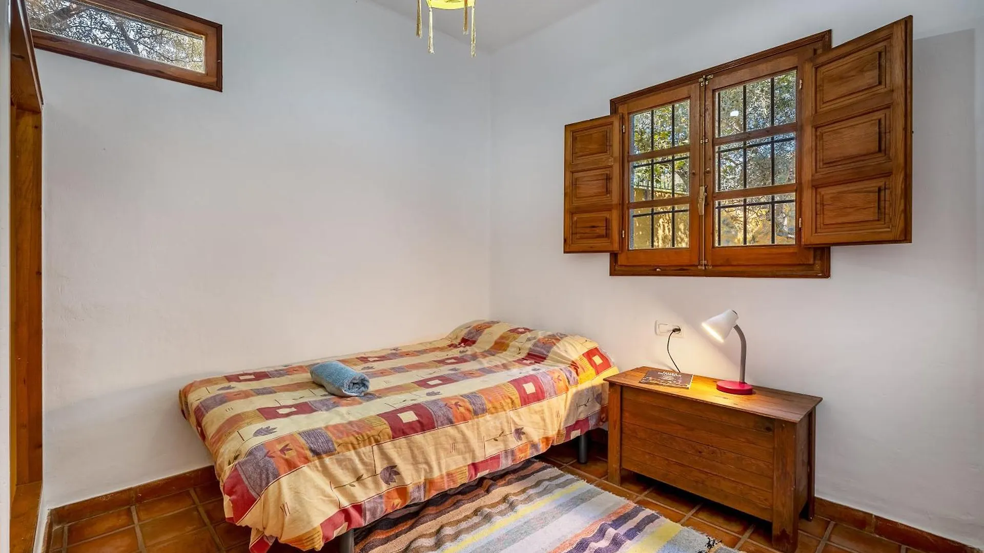 Casita De La Huerta Villa Orgiva Holiday home
