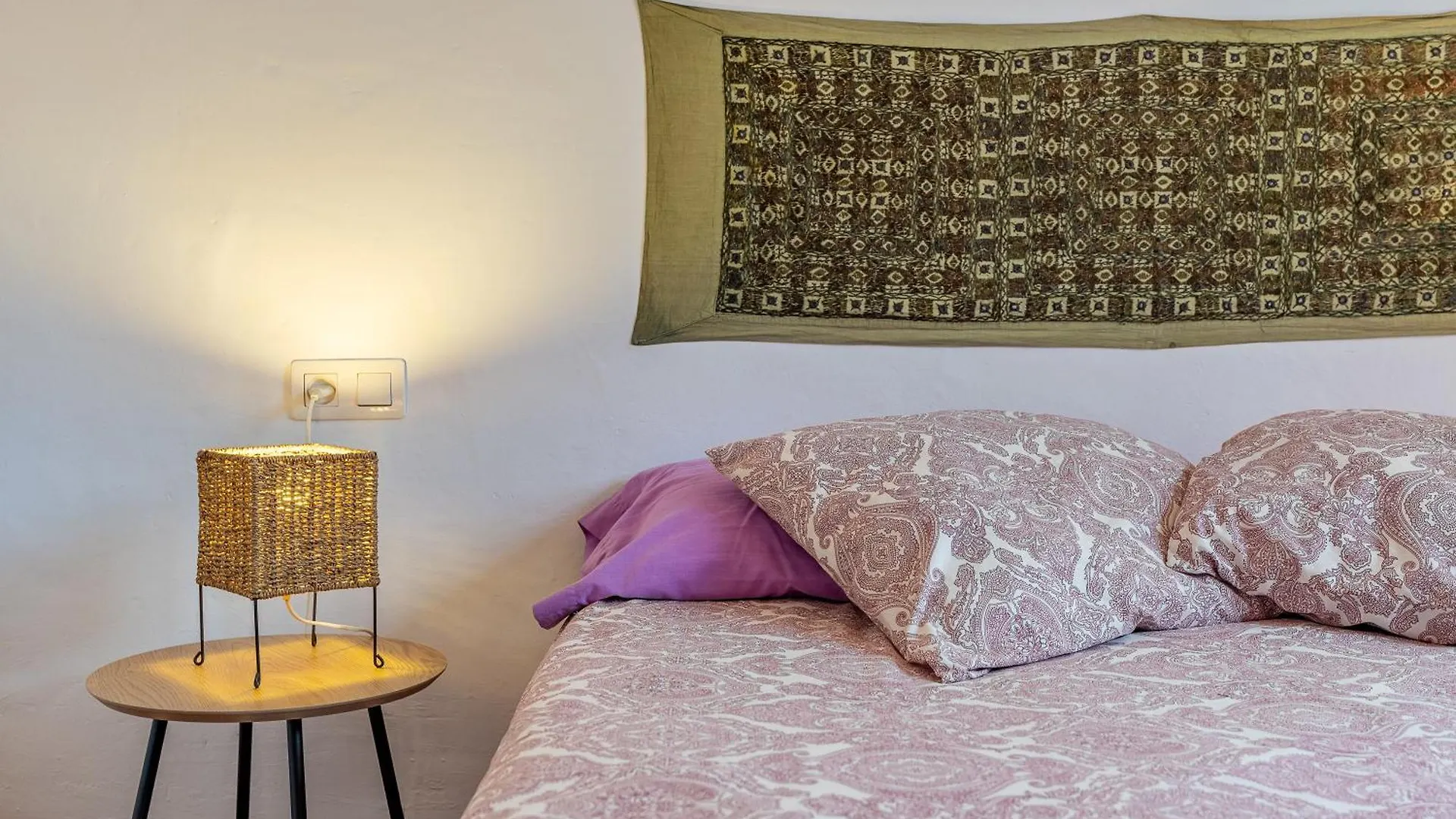 Casita De La Huerta Villa Orgiva Spain
