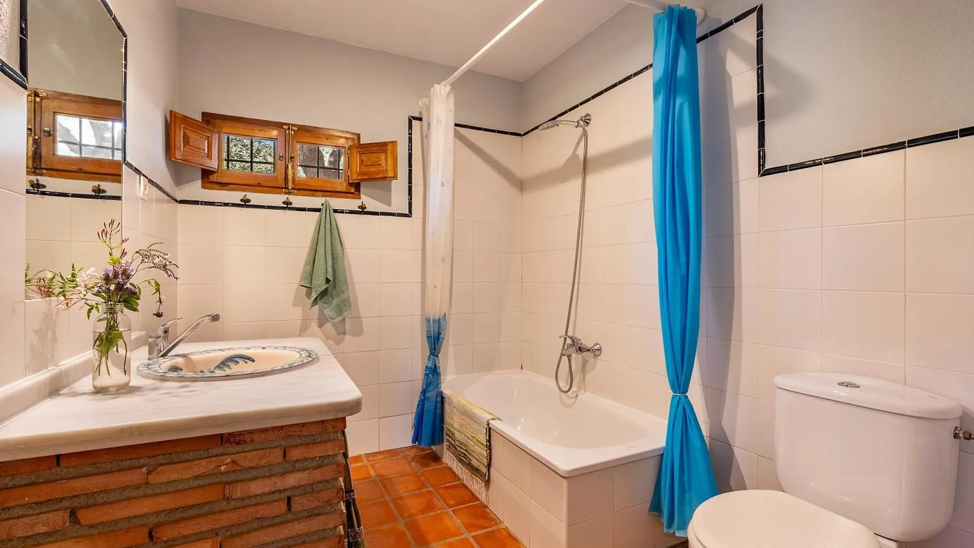 Holiday home Casita De La Huerta Villa Orgiva