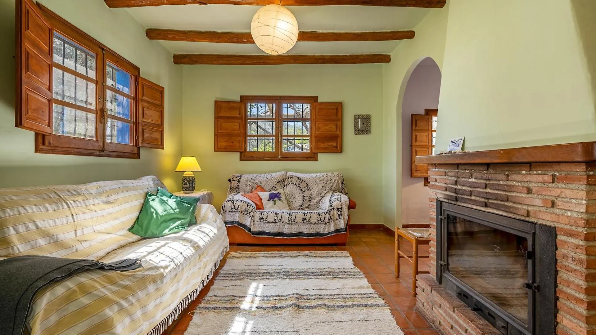 Casita De La Huerta Villa Orgiva 0*,  Spain