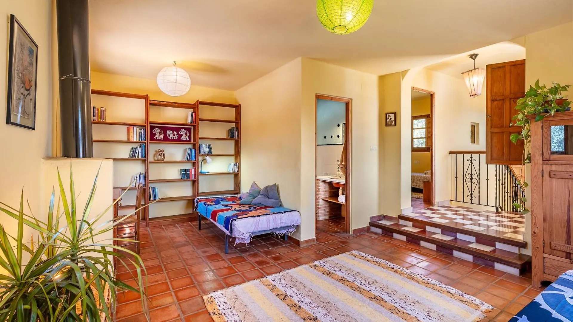 Casita De La Huerta Villa Orgiva Holiday home