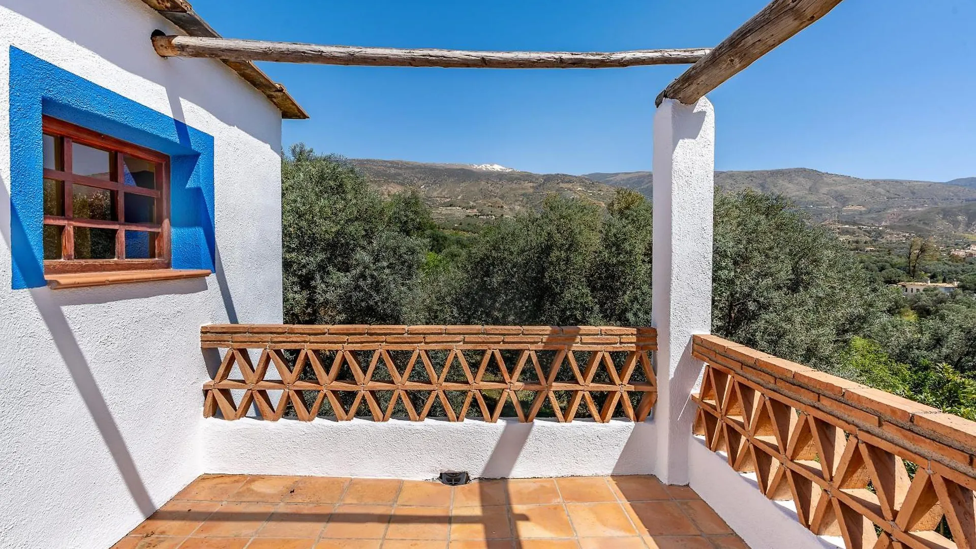 Holiday home Casita De La Huerta Villa Orgiva Spain