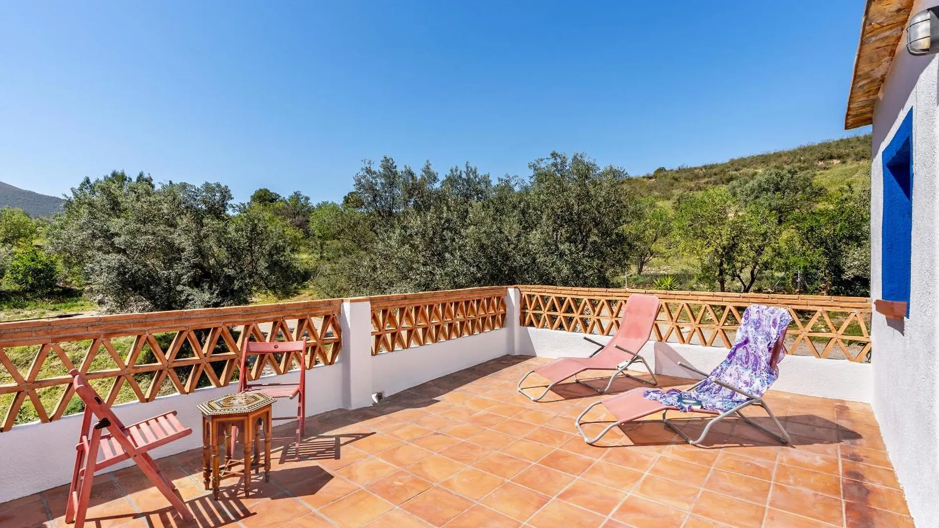 Casita De La Huerta Villa Orgiva