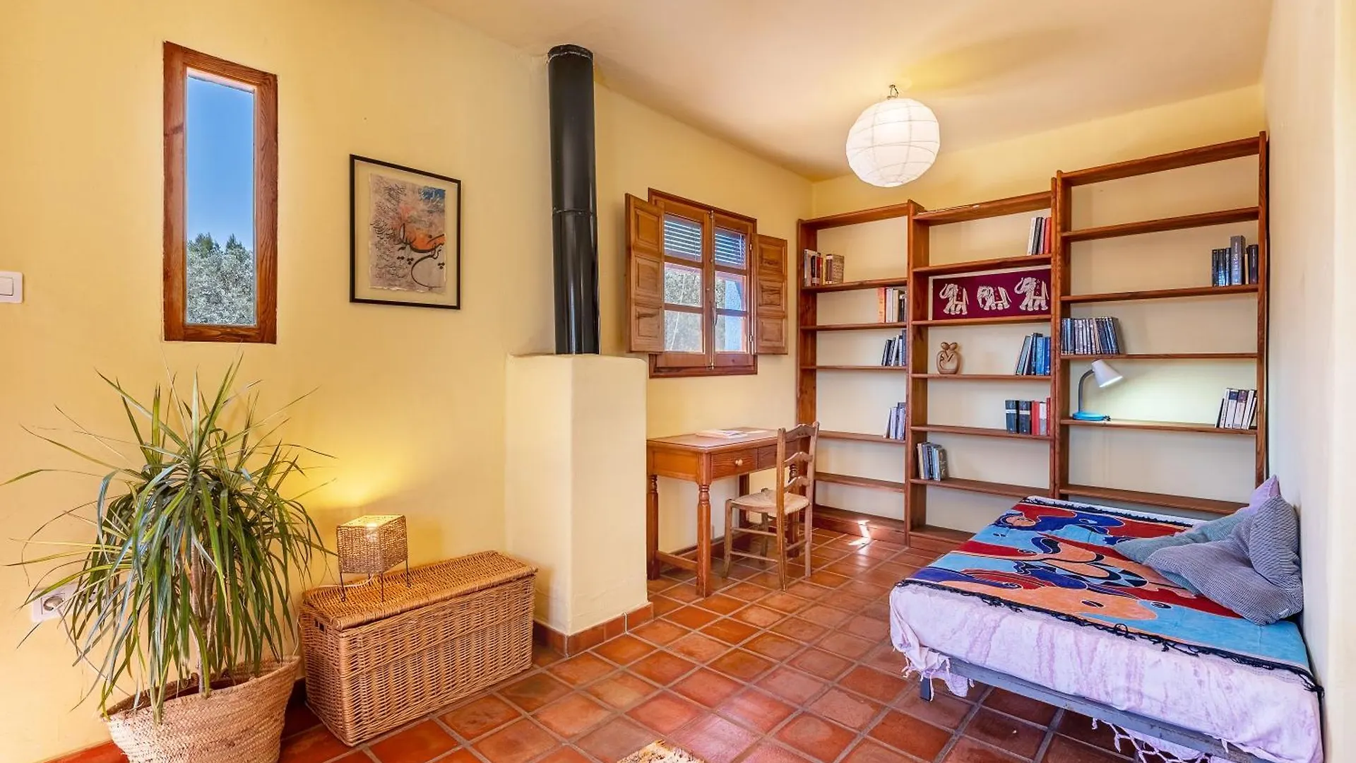 Casita De La Huerta Villa Orgiva 0*,