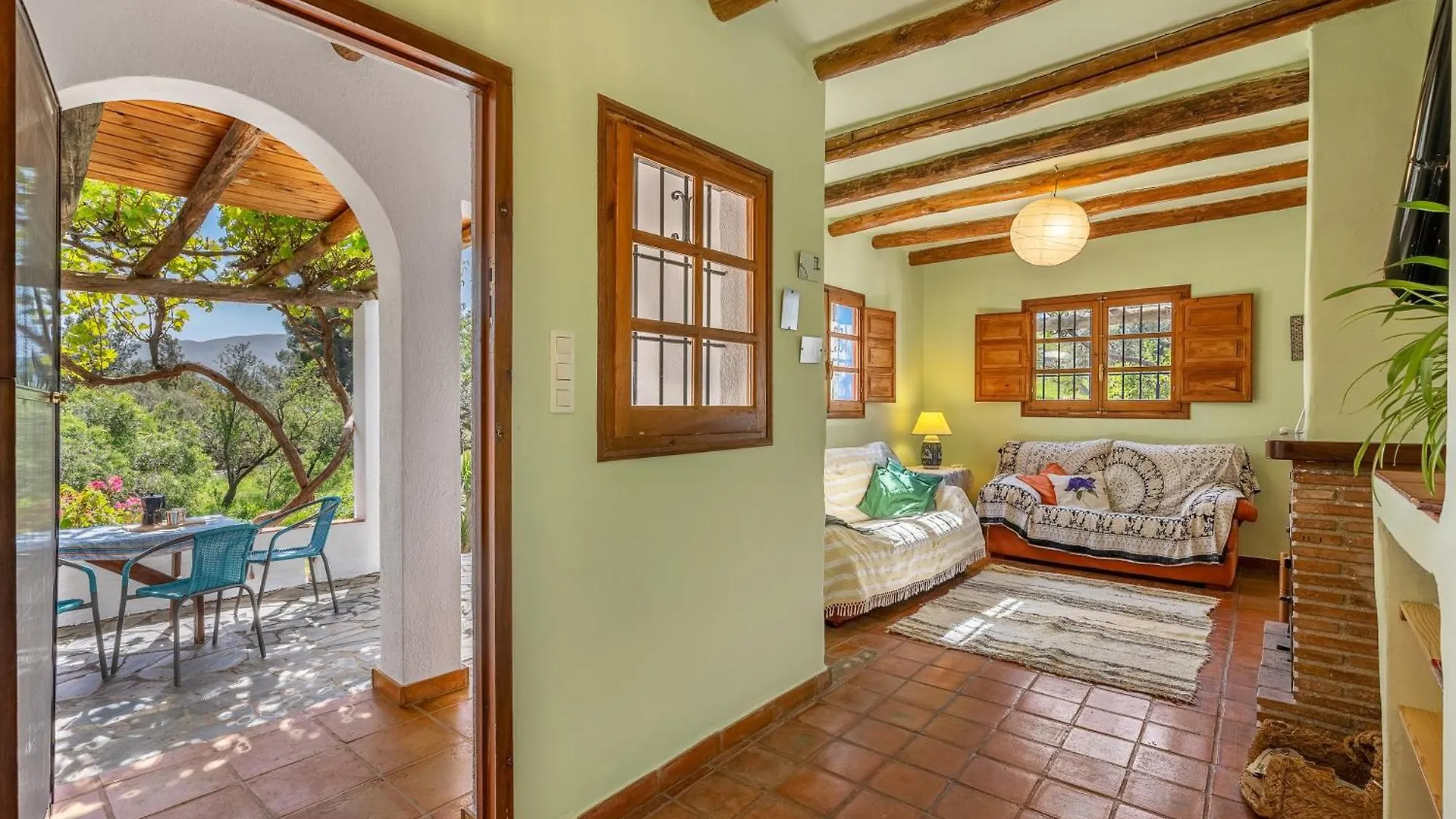 Casita De La Huerta Villa Orgiva