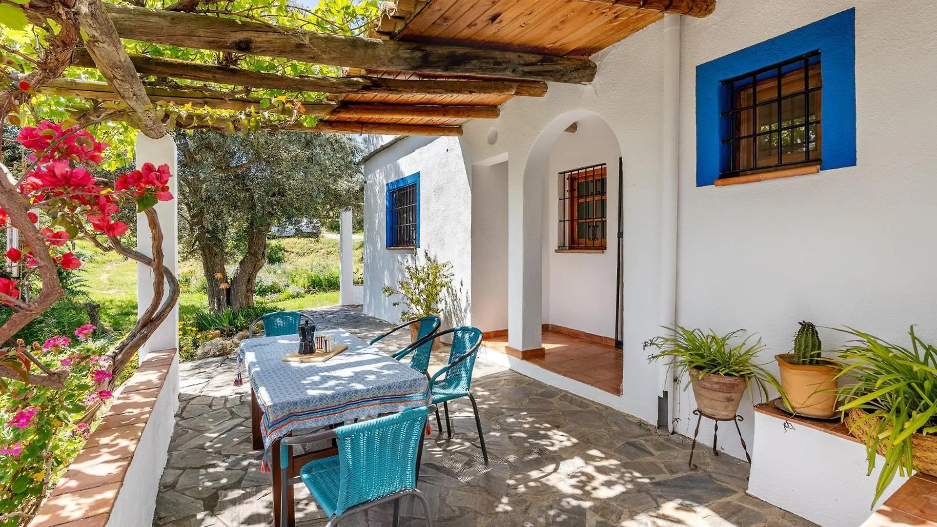 Casita De La Huerta Villa Orgiva