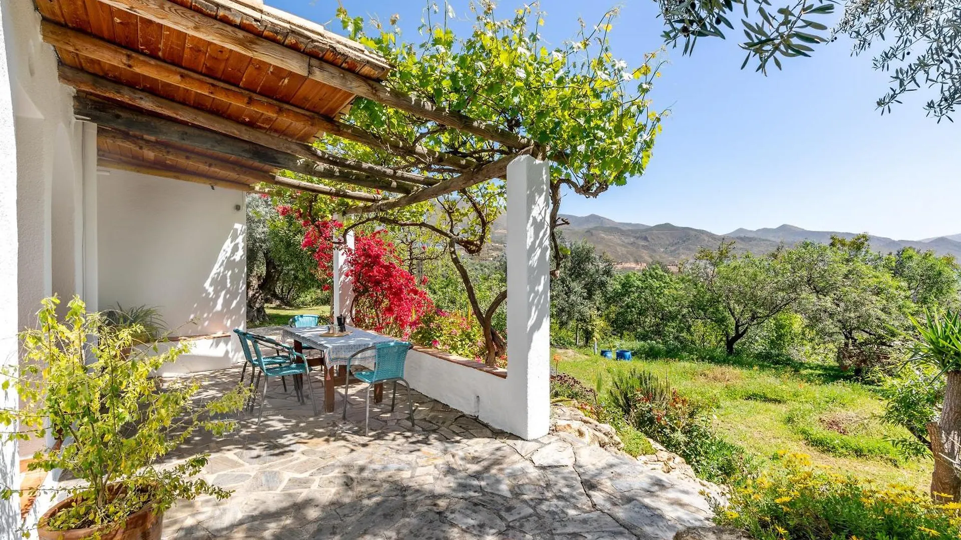 Holiday home Casita De La Huerta Villa Orgiva