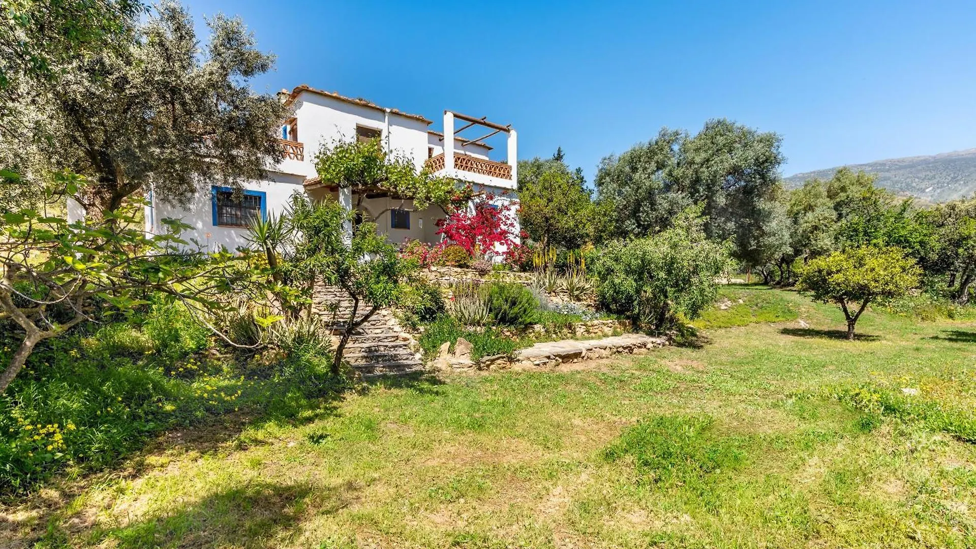 Casita De La Huerta Villa Orgiva 0*,  Spain