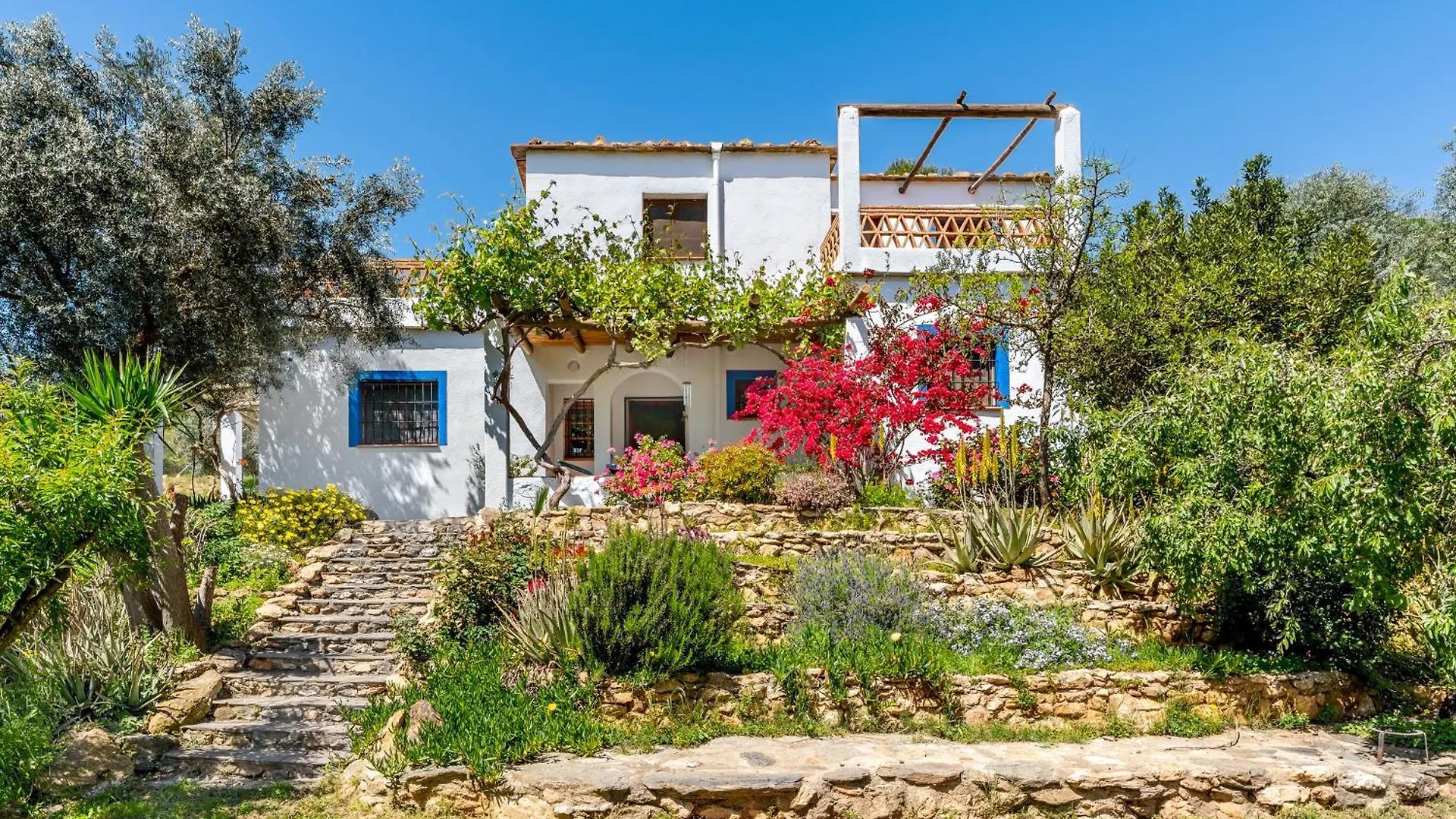 Holiday home Casita De La Huerta Villa Orgiva Spain