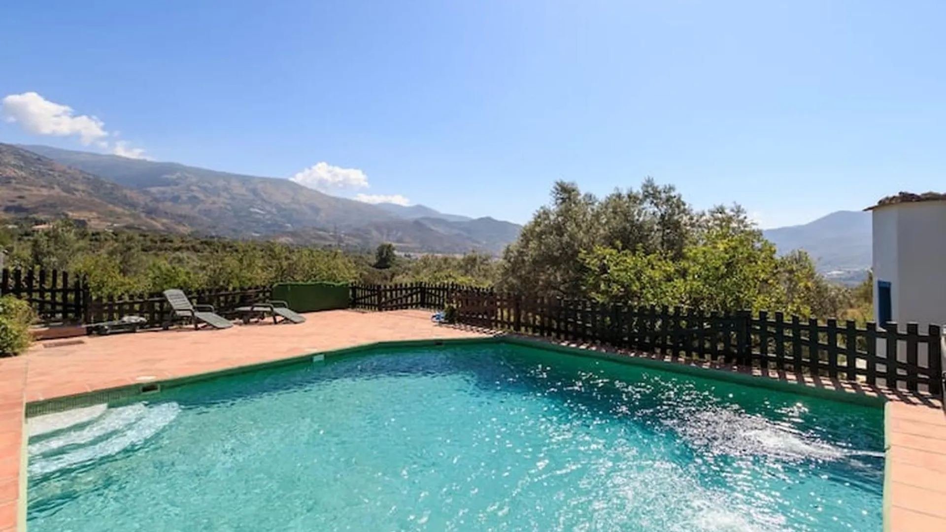 Casita De La Huerta Villa Orgiva Holiday home